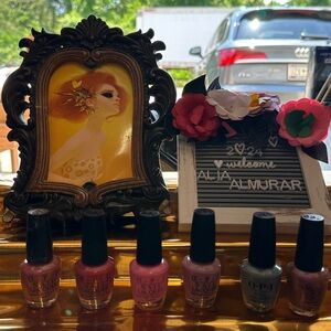 5 o.p.i nail